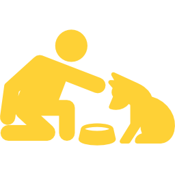 Pet sitting